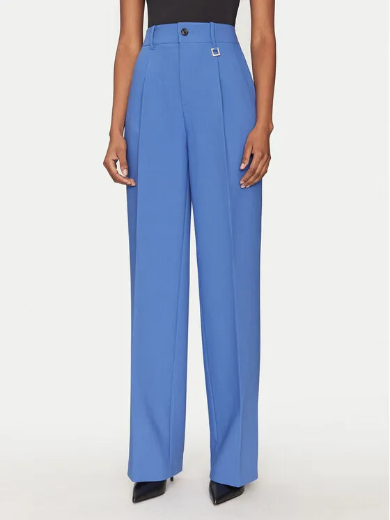 JOOP! Παντελόνι υφασμάτινο · Μπλε · Relaxed Fit