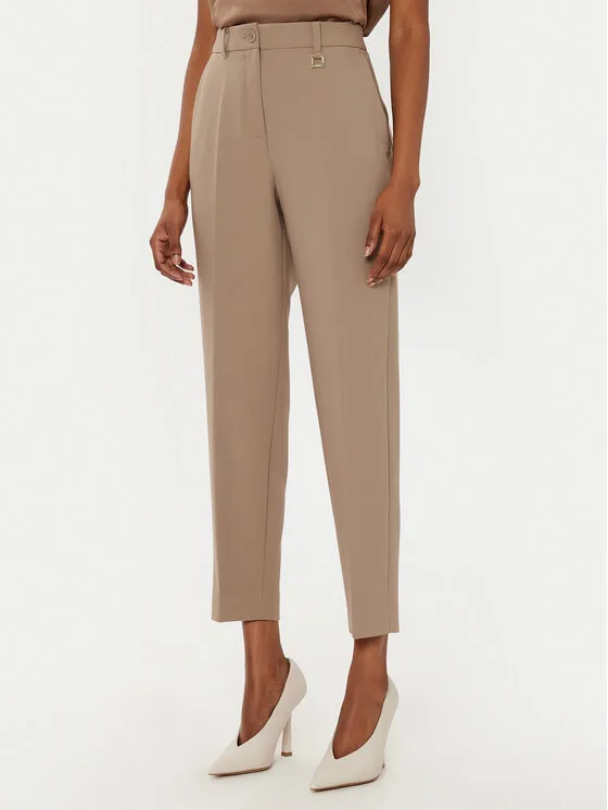 JOOP! Παντελόνι chino · Μπεζ · Slim Fit
