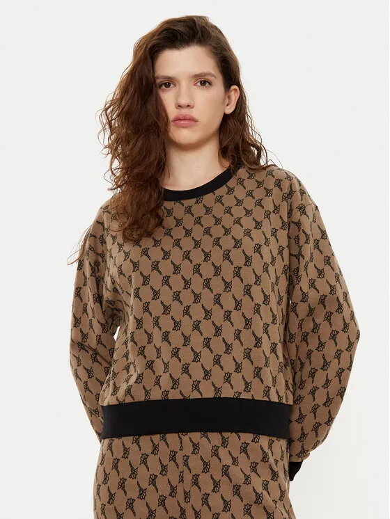 JOOP! Μπλούζα · Καφέ · Regular Fit