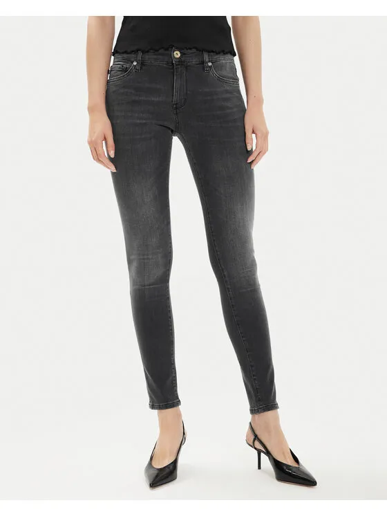 JOOP! Τζιν · Γκρι · Skinny Fit