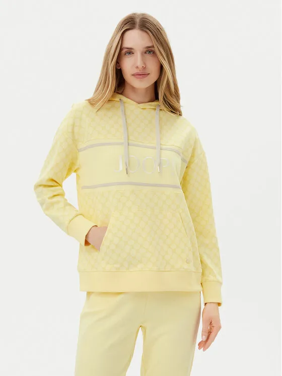 JOOP! Μπλούζα · Κίτρινο · Regular Fit