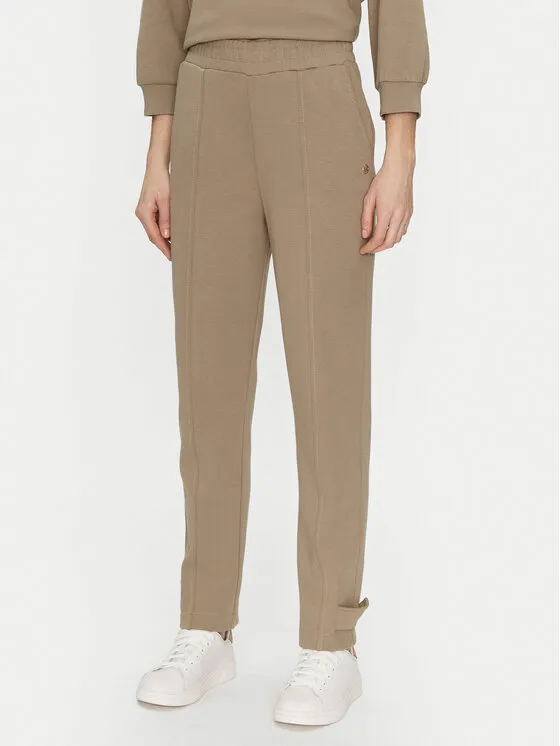 JOOP! Παντελόνι υφασμάτινο · Μπεζ · Regular Fit