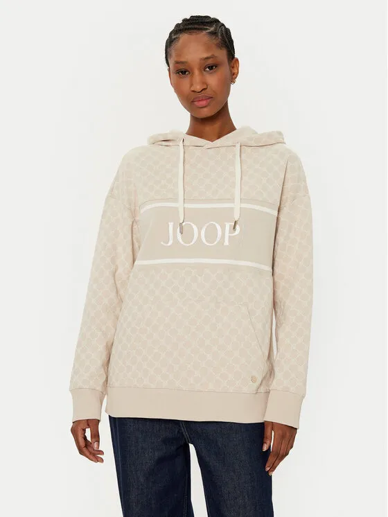 JOOP! Μπλούζα · Μπεζ · Regular Fit