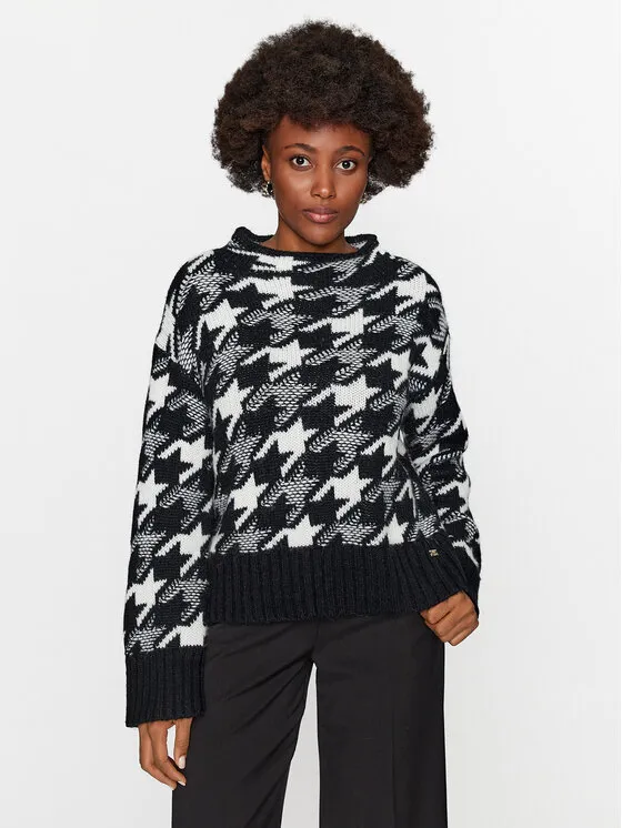 JOOP! Πουλόβερ · Μαύρο · Regular Fit