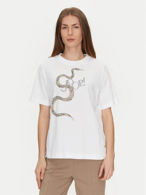 JOOP! T-Shirt · Λευκό