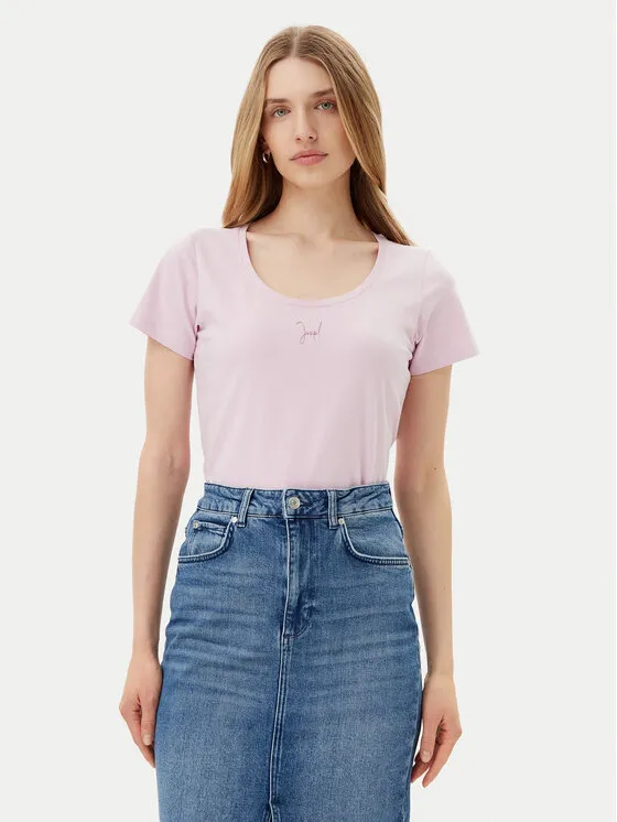 JOOP! T-Shirt · Ροζ
