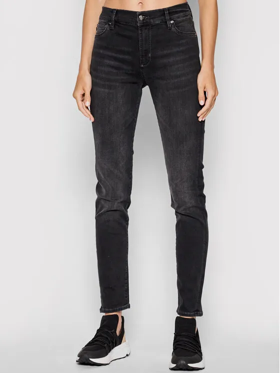 JOOP! Τζιν · Μαύρο · Slim Fit
