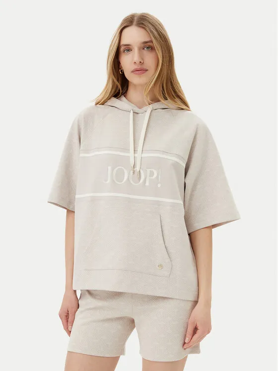 JOOP! Μπλούζα · Μπεζ · Regular Fit