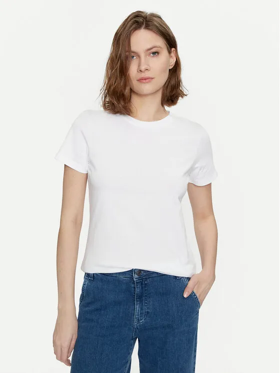 T-Shirt · Λευκό
