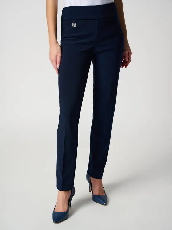 Joseph Ribkoff Παντελόνι υφασμάτινο · Σκούρο μπλε · Slim Fit