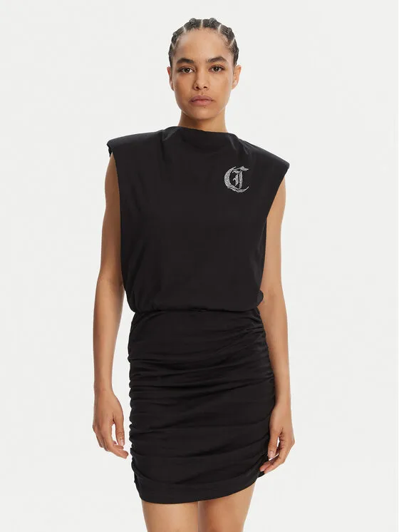Just Cavalli Φόρεμα καθημερινό · Μαύρο · Mini