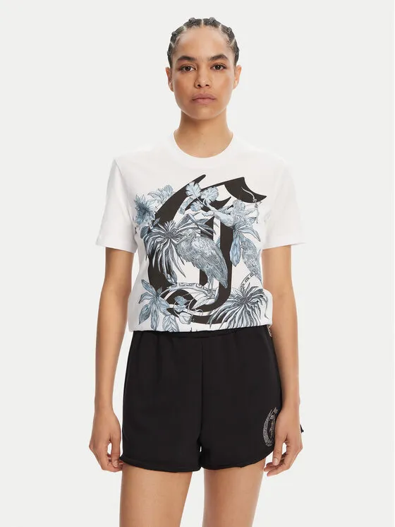 T-Shirt · Λευκό
