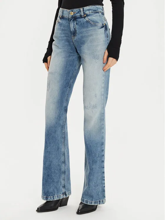 Just Cavalli Τζιν · Μπλε · Regular Fit