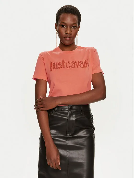 Just Cavalli T-Shirt · Ροζ