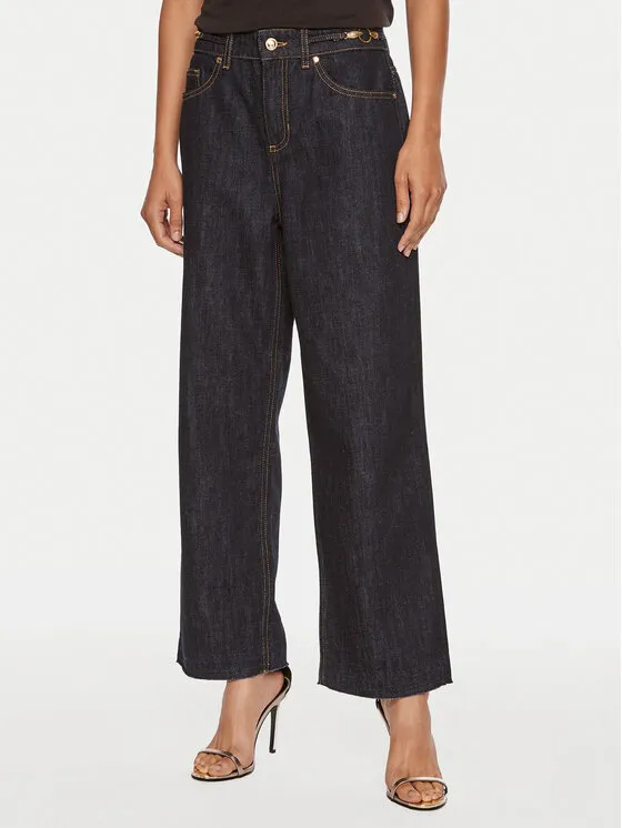 Just Cavalli Τζιν · Σκούρο μπλε · Regular Fit