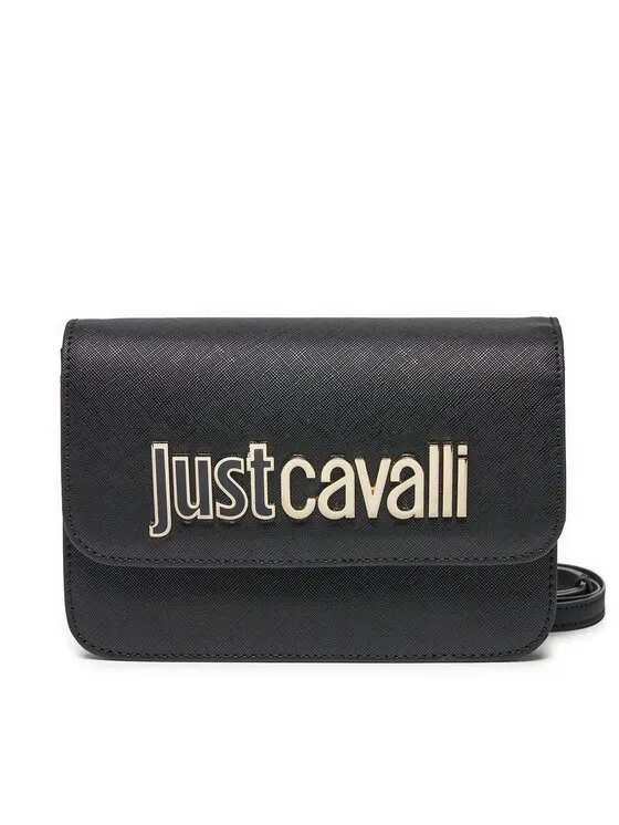 Just Cavalli Τσάντα · Μαύρο