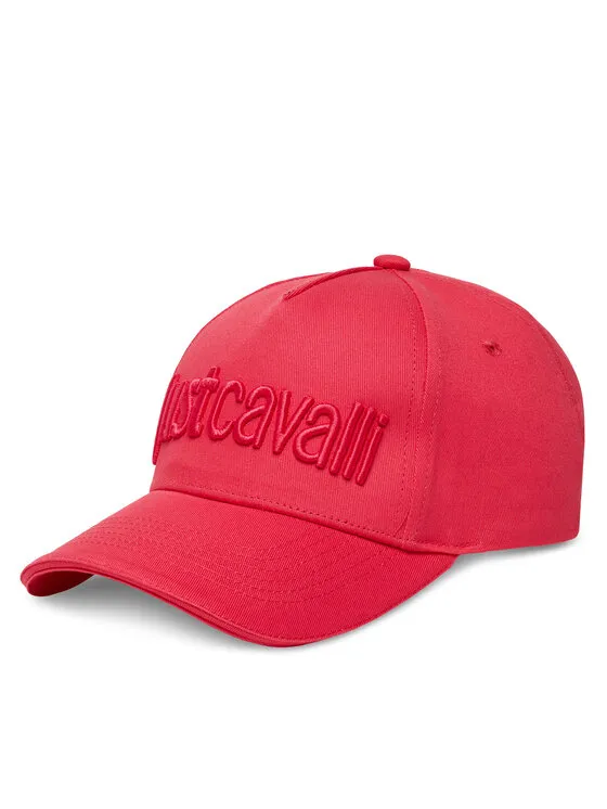 Just Cavalli Καπέλο Jockey · Κόκκινο
