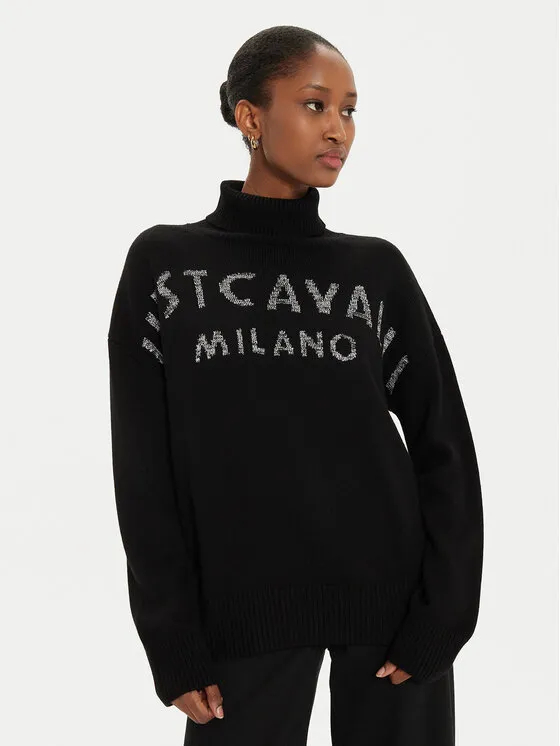 Just Cavalli Ζιβάγκο · Μαύρο · Regular Fit