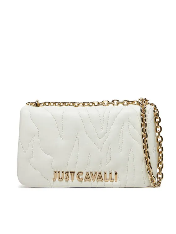 Just Cavalli Τσάντα · Λευκό