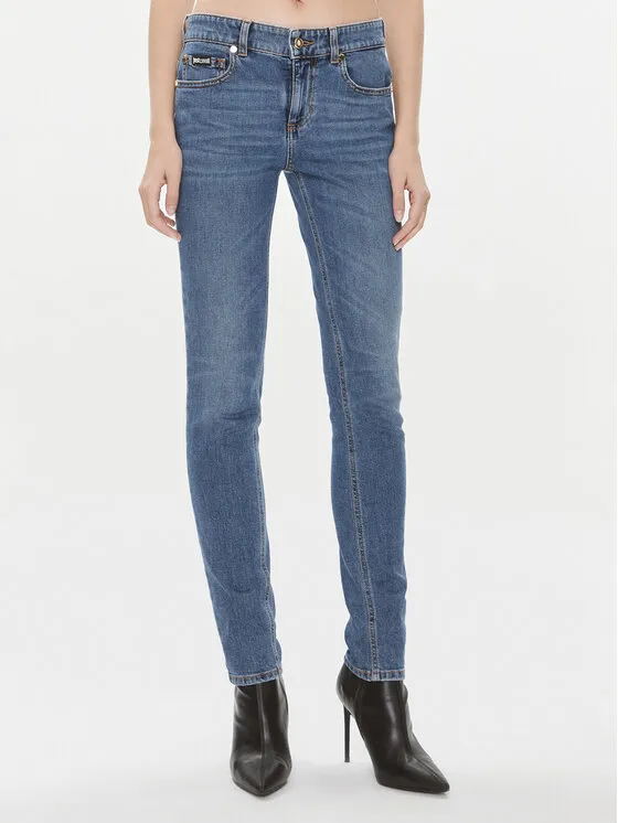 Just Cavalli Τζιν · Μπλε · Skinny Fit