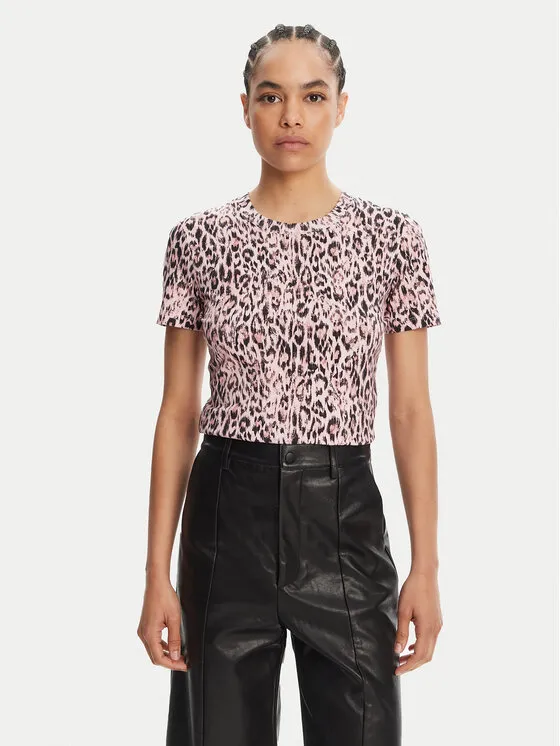 Just Cavalli T-Shirt · Έγχρωμο