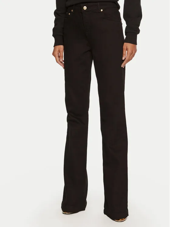 Just Cavalli Τζιν · Μαύρο · Regular Fit