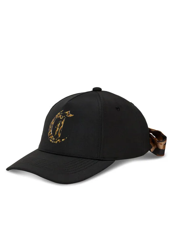 Just Cavalli Καπέλο Jockey · Μαύρο