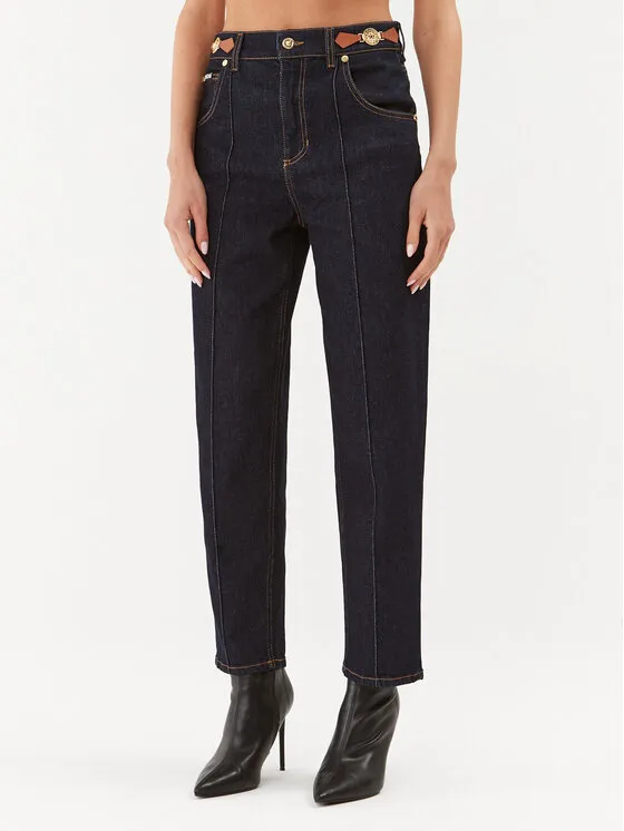 Just Cavalli Τζιν · Μπλε · Relaxed Fit