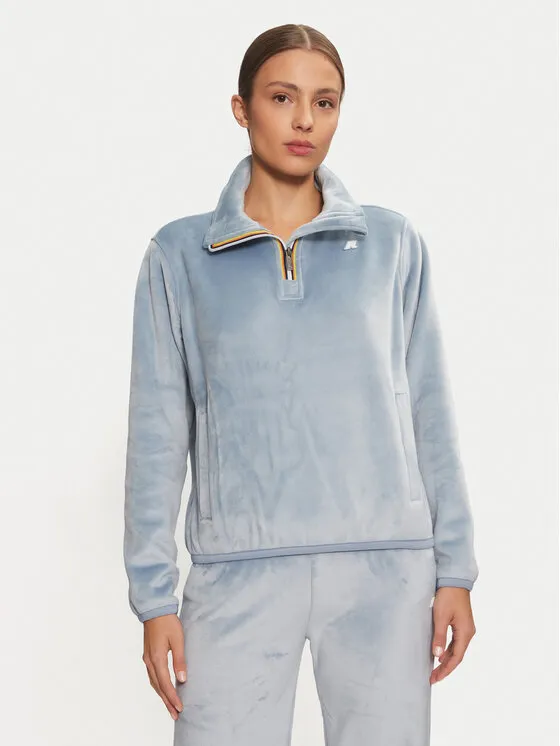 K-Way Fleece · Μπλε · Regular Fit