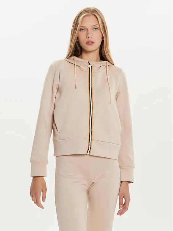 K-Way Μπλούζα · Ροζ · Regular Fit