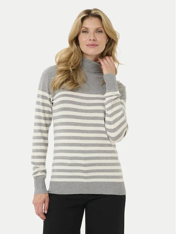 Kaffe Ζιβάγκο · Γκρι · Regular Fit