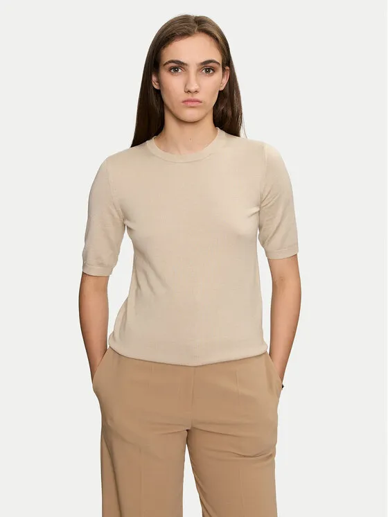 Kaffe Πουλόβερ · Μπεζ · Regular Fit