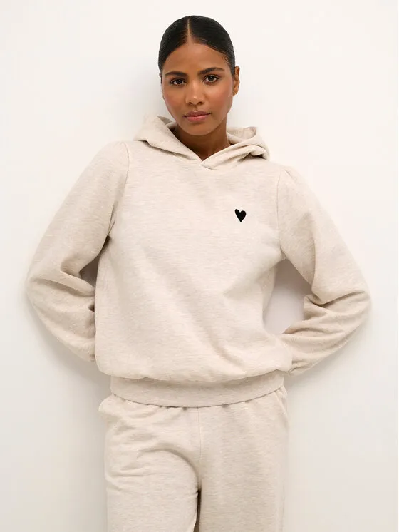 Kaffe Μπλούζα · Μπεζ · Regular Fit