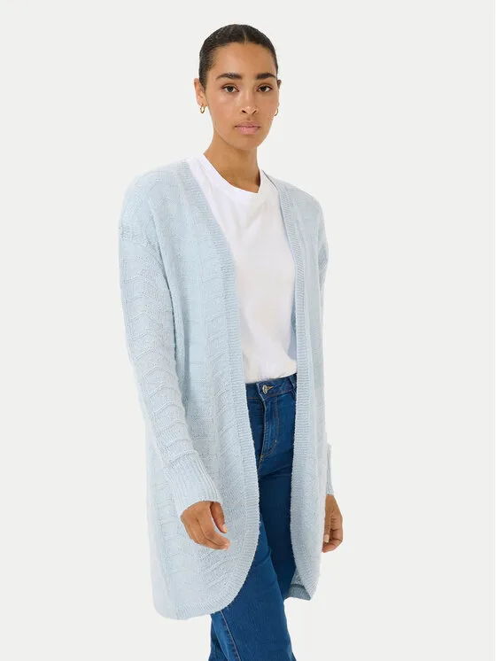 Kaffe Ζακέτα · Μπλε · Regular Fit