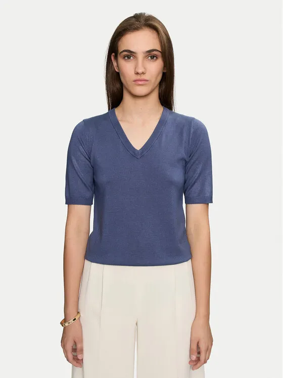 Kaffe Πουλόβερ · Μπλε · Regular Fit
