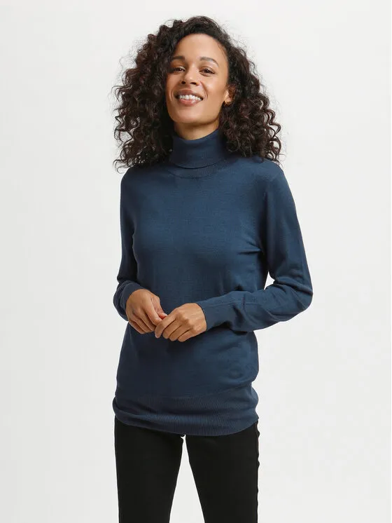 Kaffe Ζιβάγκο · Σκούρο μπλε · Regular Fit