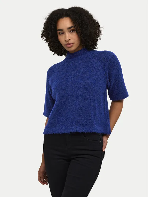 Kaffe Πουλόβερ · Μπλε · Relaxed Fit