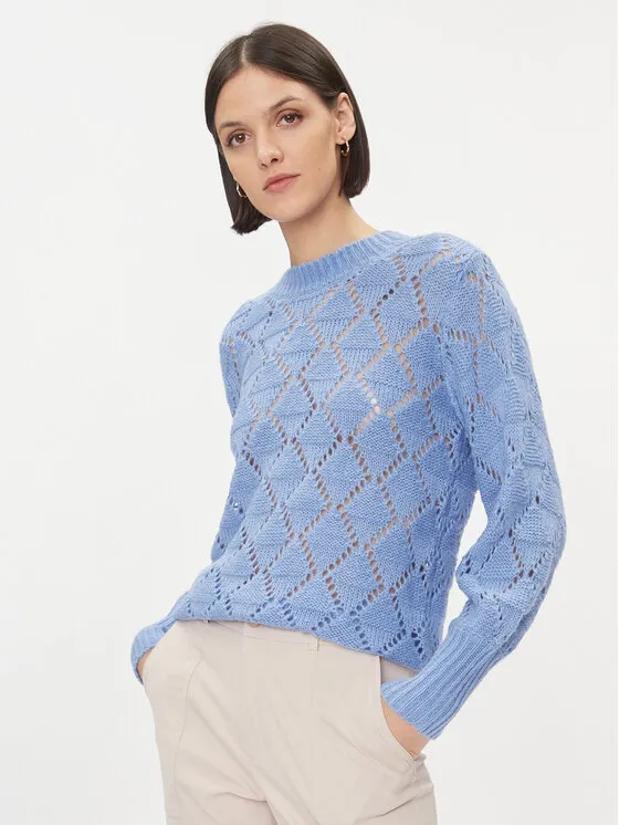 Kaffe Πουλόβερ · Μπλε · Regular Fit