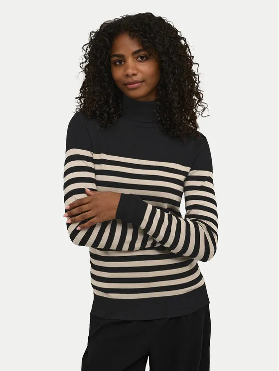 Kaffe Ζιβάγκο · Μαύρο · Regular Fit