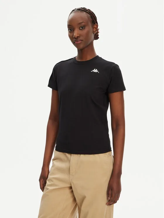 T-Shirt · Μαύρο