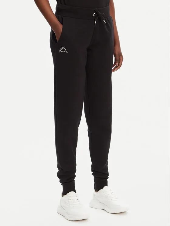Παντελόνι φόρμας · Μαύρο · Regular Fit