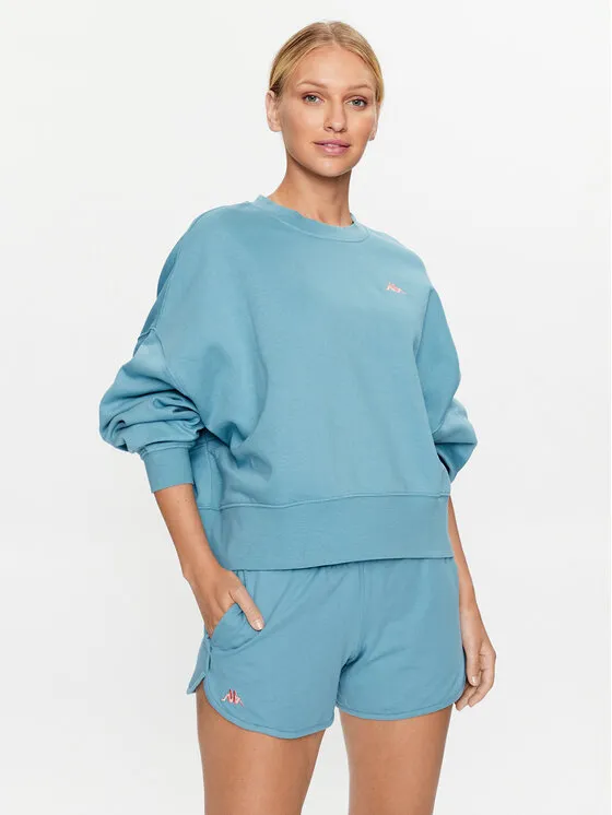 Μπλούζα · Μπλε · Relaxed Fit