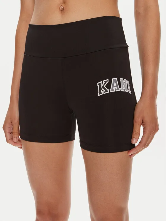 Karl Kani Αθλητικό σορτς · Μαύρο