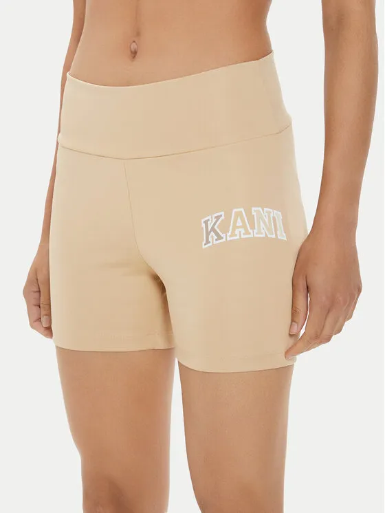 Karl Kani Αθλητικό σορτς · Μπεζ