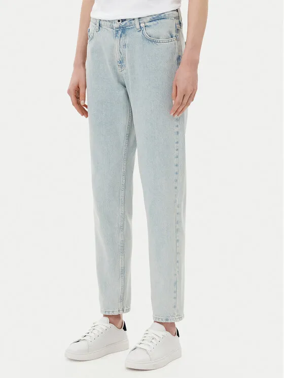 Karl Lagerfeld Jeans Τζιν · Μπλε · Relaxed Fit