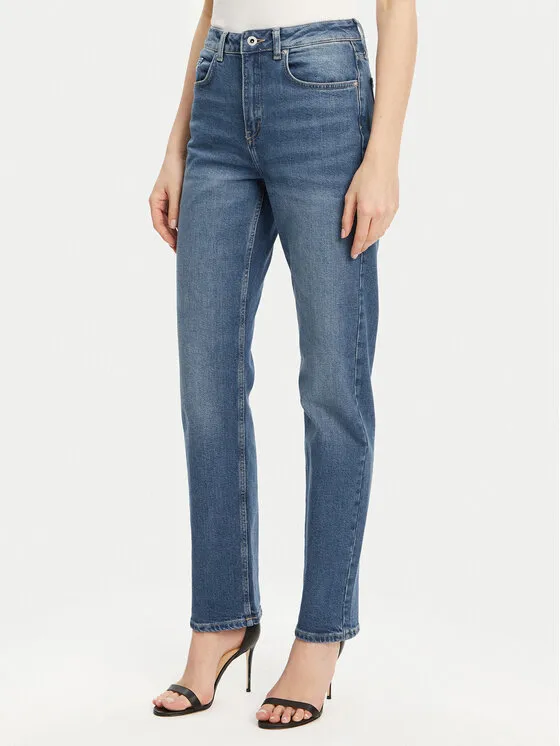Karl Lagerfeld Jeans Τζιν · Μπλε · Regular Fit