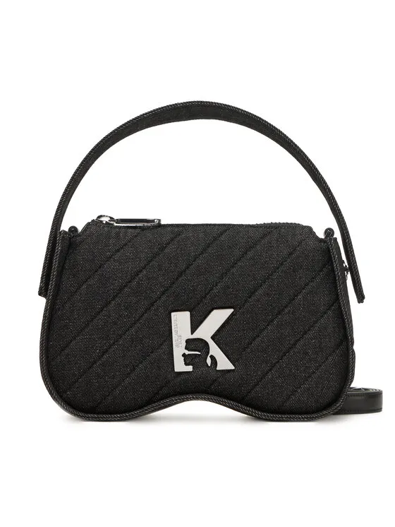 Karl Lagerfeld Jeans Τσάντα · Μαύρο
