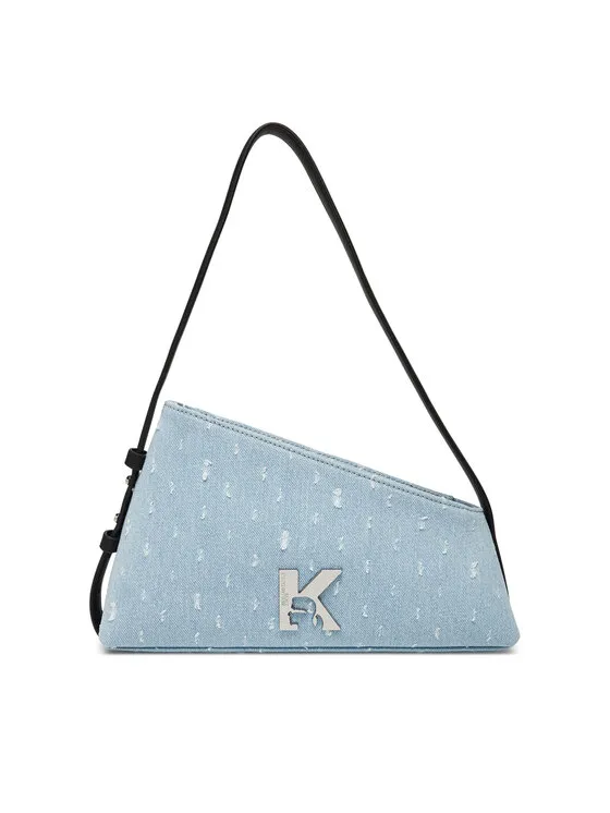 Karl Lagerfeld Jeans Τσάντα · Μπλε
