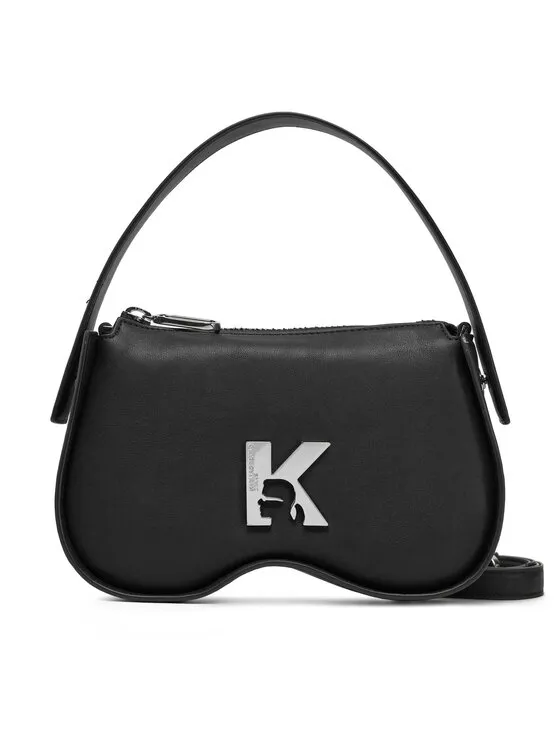 Karl Lagerfeld Jeans Τσάντα · Μαύρο