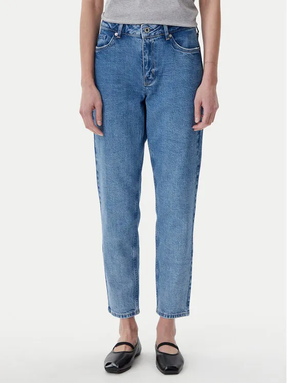 Karl Lagerfeld Jeans Τζιν · Μπλε · Relaxed Fit